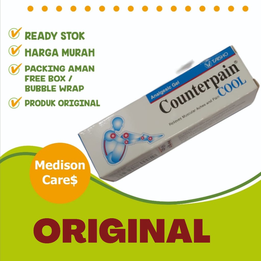 counterpain cool 30gr