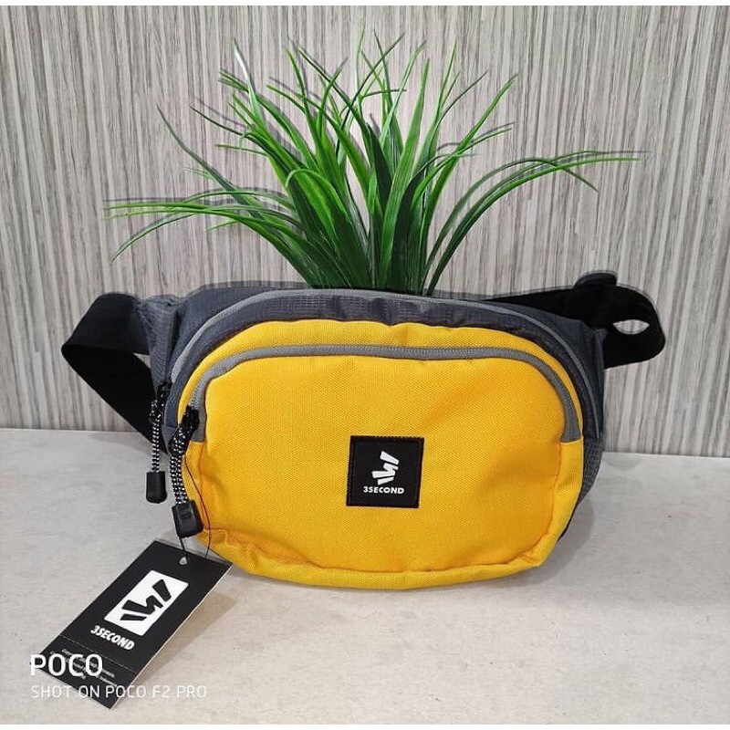 Tas Waistbag 3SECOND Original