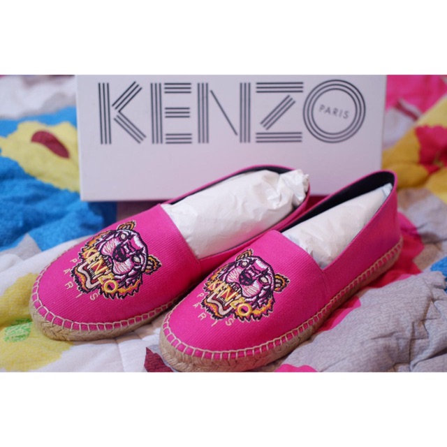 Kenzo espadrilles shoes