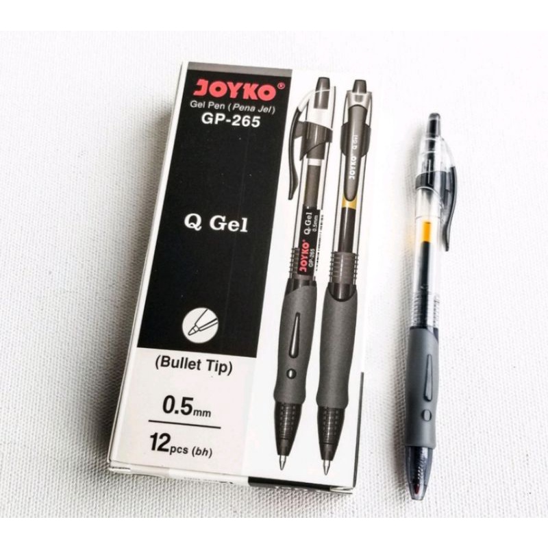 

GEL PEN PULPEN PENA JOYKO 0.5MM