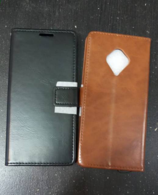 Leather case vivo S1 pro