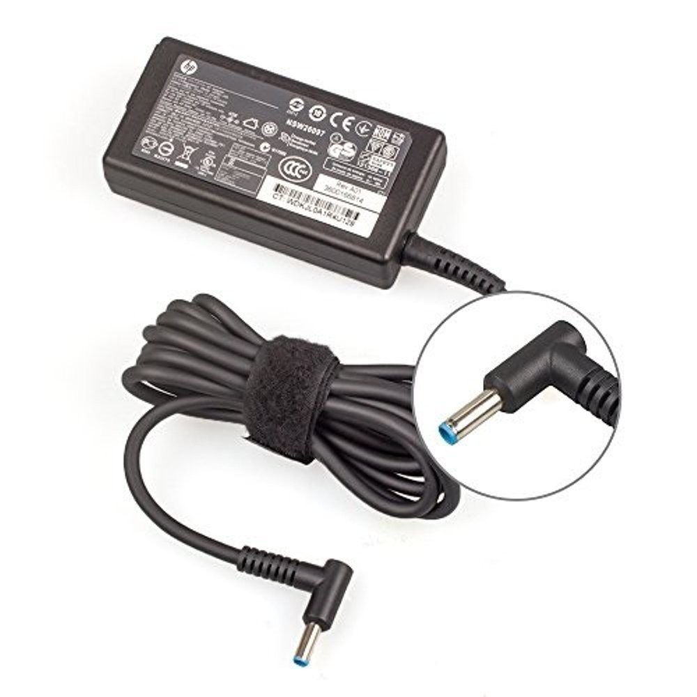CHARGER LAPTOP HP 19.5V 2.31A 45W PIN BIRU JARUM