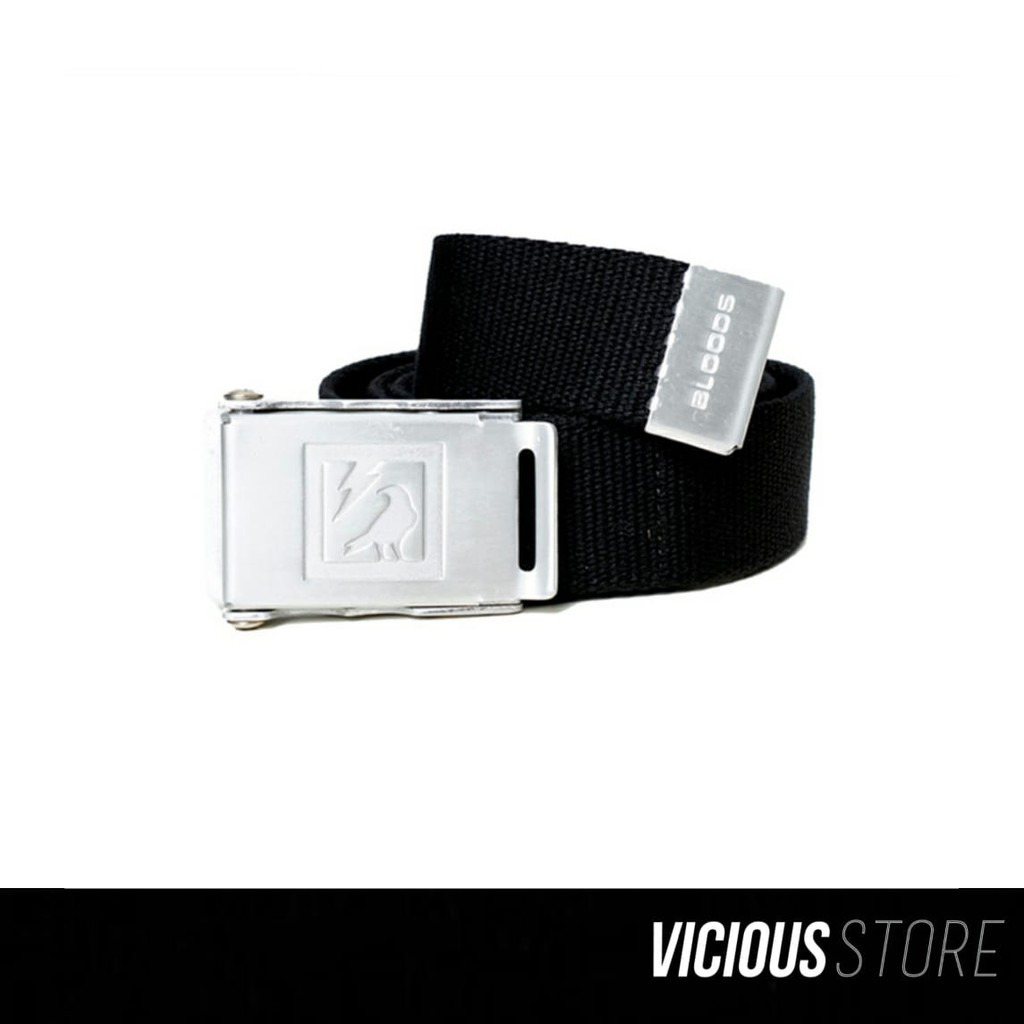 Gesper Kain / Sabuk/ Ikat Pinggang/ Belt BLOODS Original