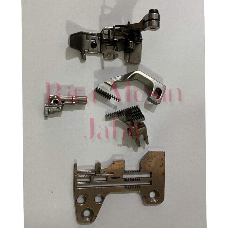 gauset obras benang 5 3mm juki MO7600 series