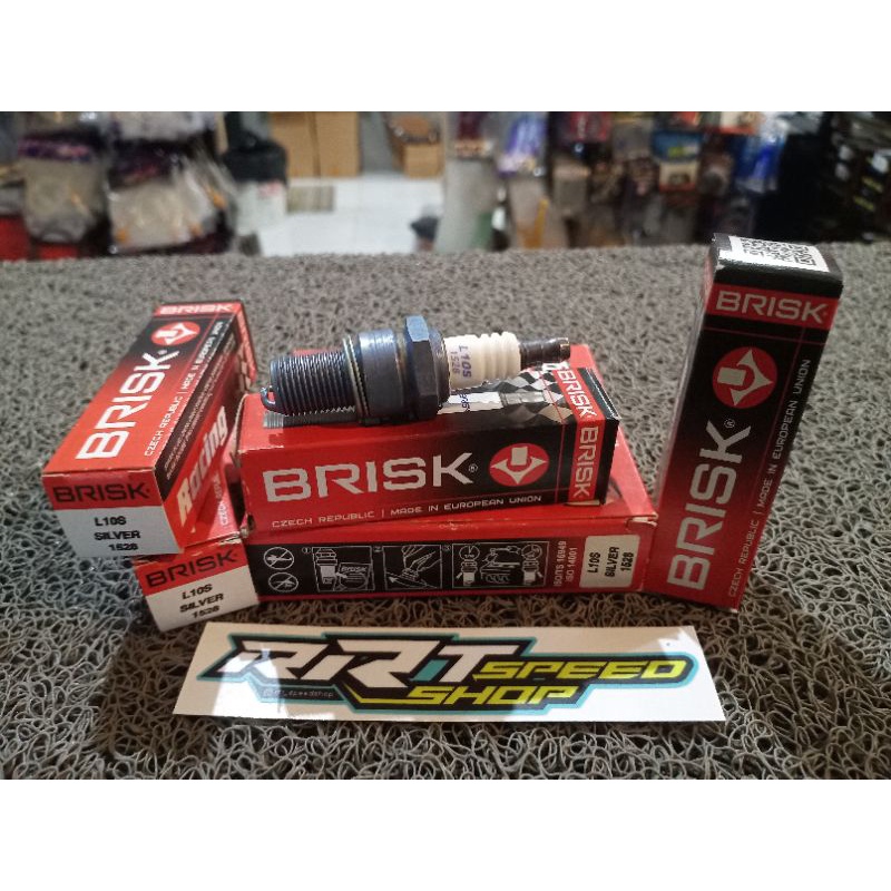 BUSI BRISK RACING NINJA FIZ RX KING FU TIGER GL HEREX