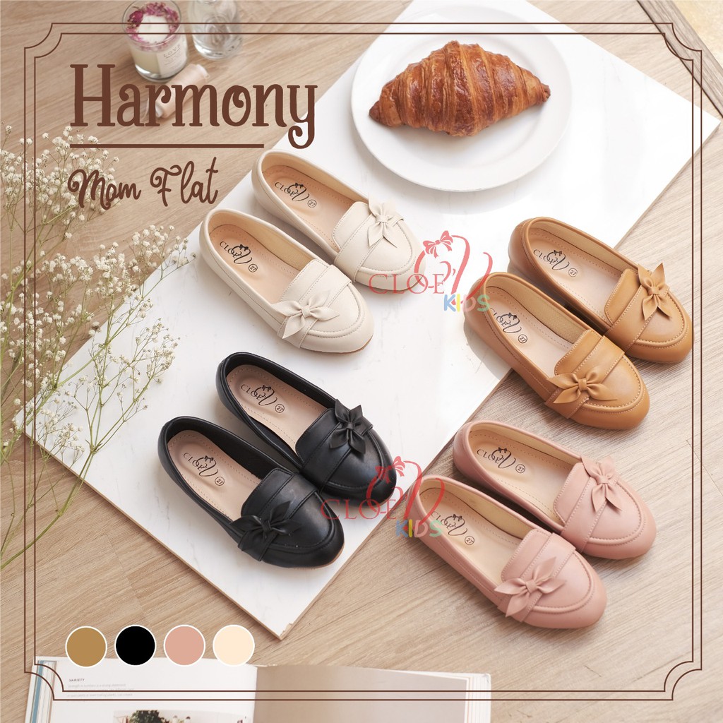 CLOEVKIDS - Flat shoes wanita Harmony