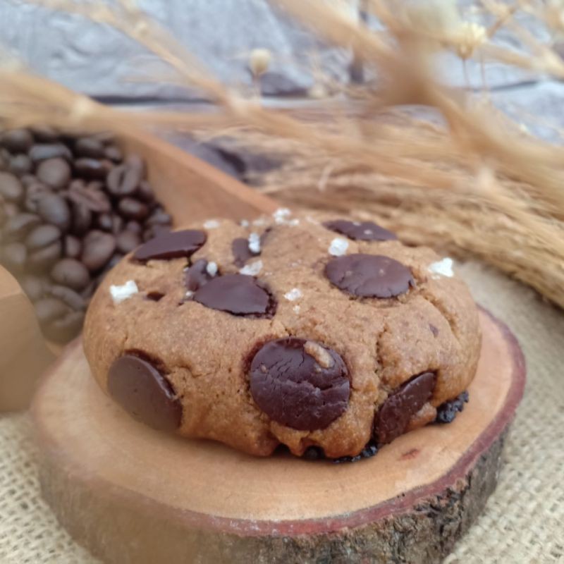 

soft baked cookies CHOCOFFEE 1pc.