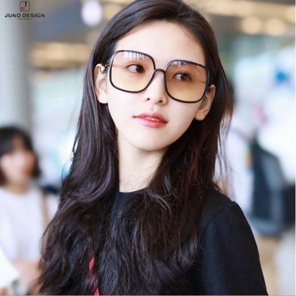 RSB VZ026 Kacamata Fashion Keren Fashion Unisex Sunglasses Lensa Spectacles Style Korea Import