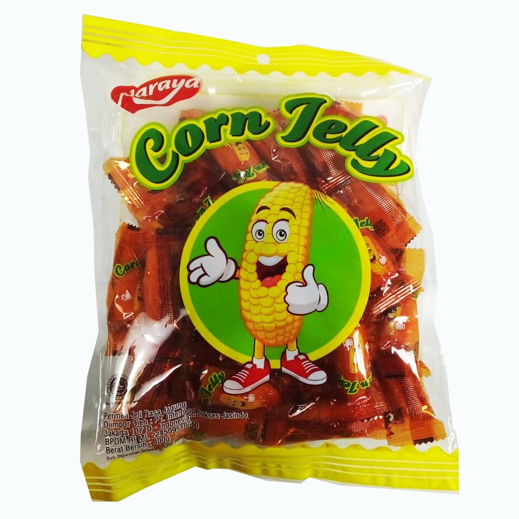

NARAYA CORN JELLY 400GR