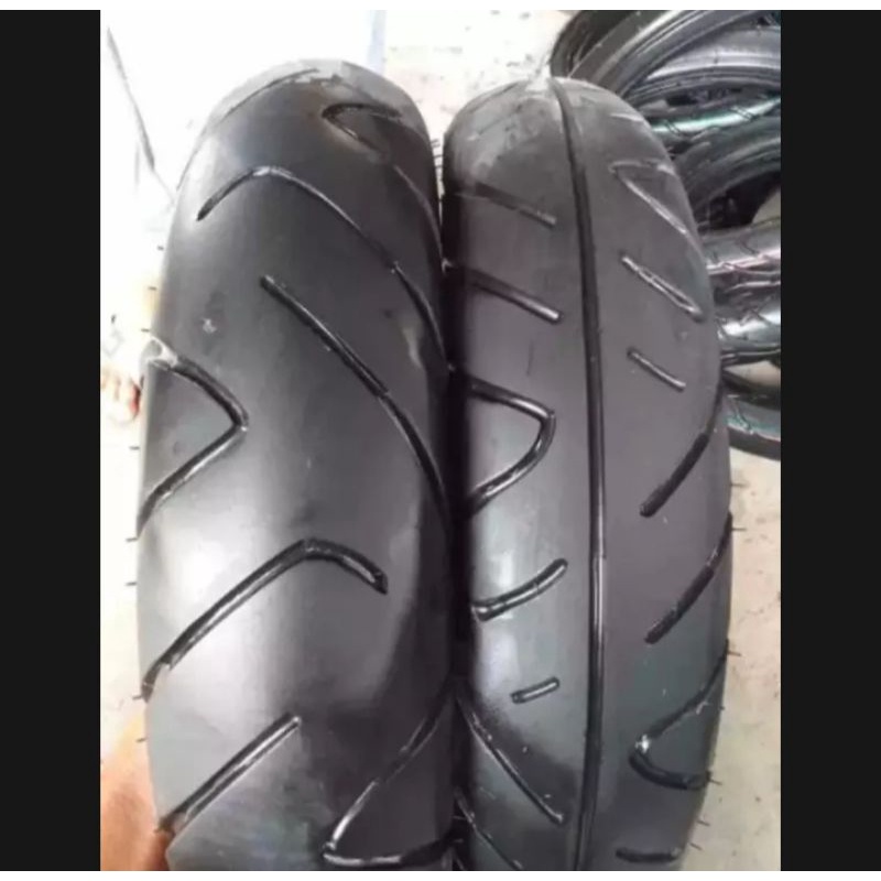 ban scoopy donat ring 12 1set depan belakang