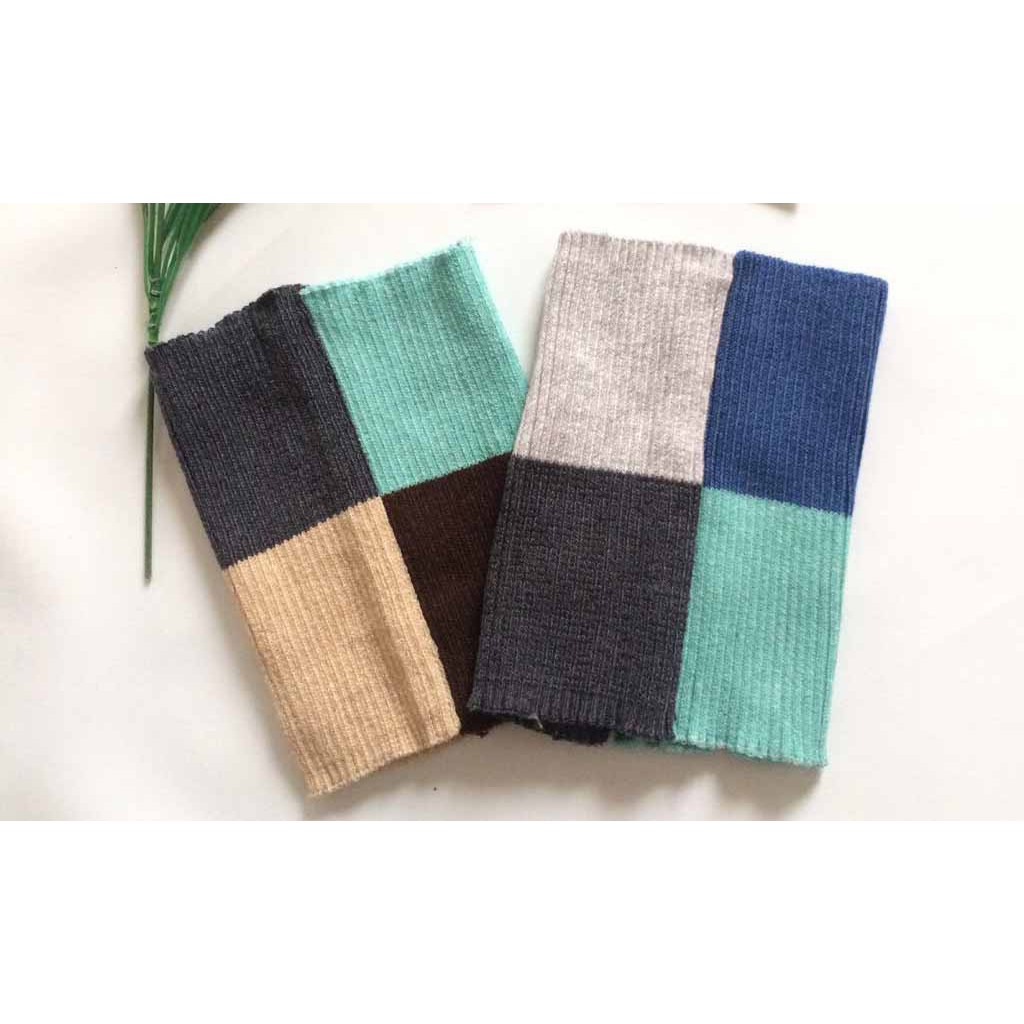YA 011 - Bandana Ciput Rajut 4 Empat Warna Anti Pusing Inner Hijab