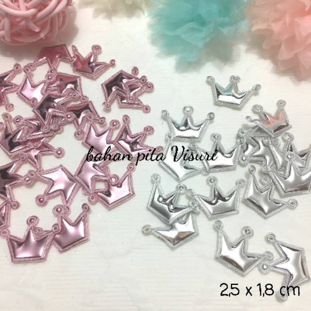 Aplikasi Tiny Crown Glossy