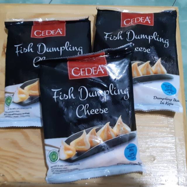 

Dumpling Chesse Cedea