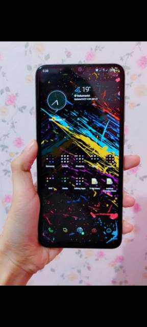 [BOLEH NEGO] SAMSUNG GALAXY A70 ORIGINAL (PRELOVED) BEKAS PAKAI, SECOND, SEKEN, FULL SET, MULUS