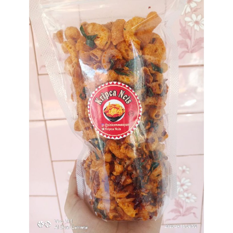 

KRIPCA NCIS MAKARONI EXTRA PEDAS