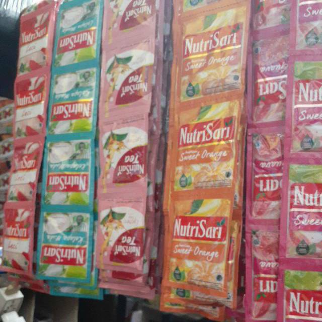 Nutrisari 10pcs