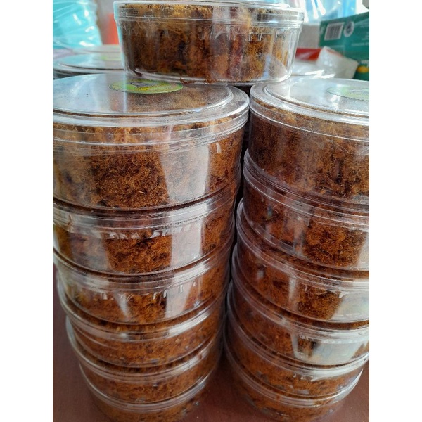 

Abon ayam karwati khas Cianjur