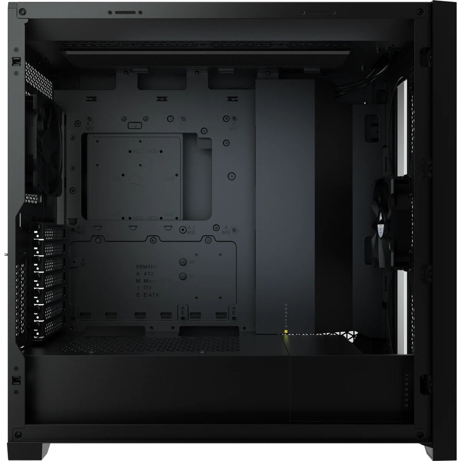 Casing Corsair 5000D Airflow Tempered Glass (Black/White)