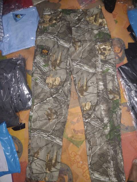 CELANA REALTREE CAMO PERBAKIN BERKUALITAS/CELANA CAMO REALTREE XTRAA