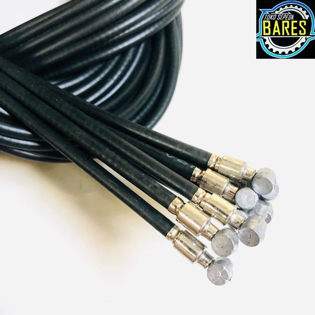 Kabel / Tali Kawat Rem Depan / Belakang Sepeda Univesal / Mini