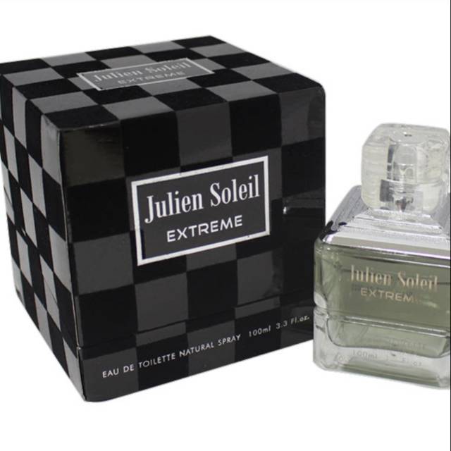Julien Soleil Extreme Man Edt 100ml