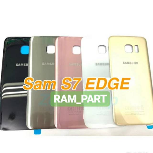BACKDOOR SAMSUNG GALAXY S7 EDGE G935