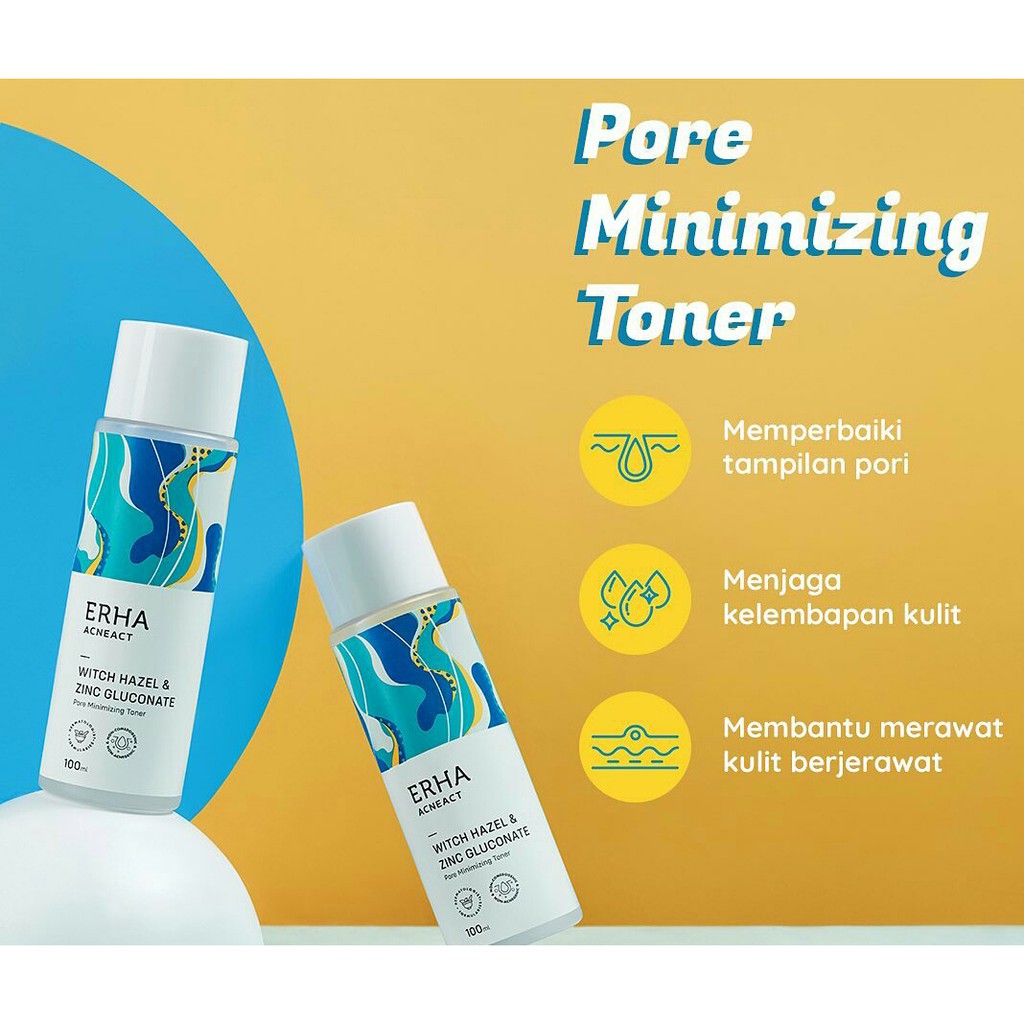 Erha21 ERHA AcneAct Toner 100ml