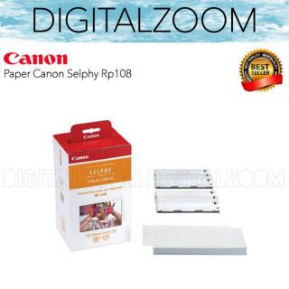 Paper Canon Selphy RP108