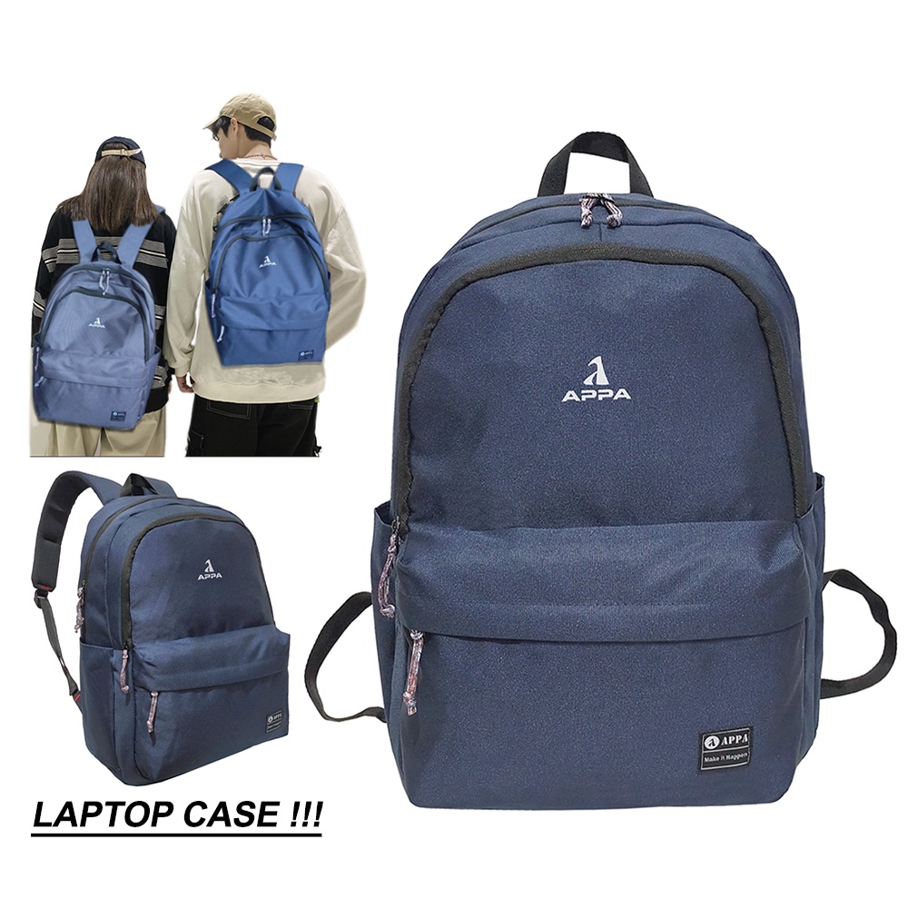 Tas Ransel Backpack Distro Outdoor - Tas Punggung Pria/Wanita Original APPA8016 Terbaru