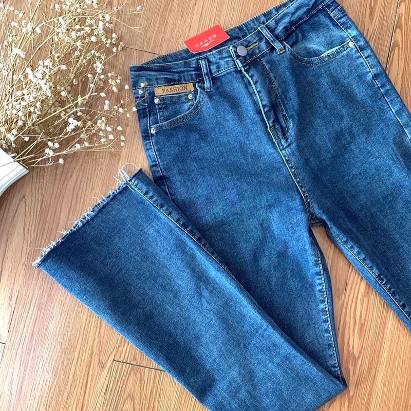 cutbray jeans unfinished Premium / cutbray jeans Import BKK
