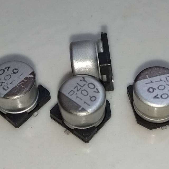 100uf 16v solid capacitor electrolytic