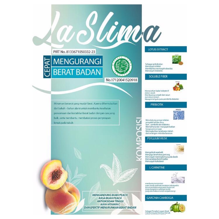 

La Slima Detox Juice Alami