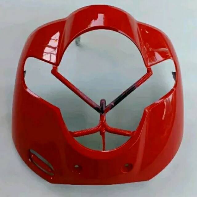 Tameng depan Honda Scoopy FI 2019