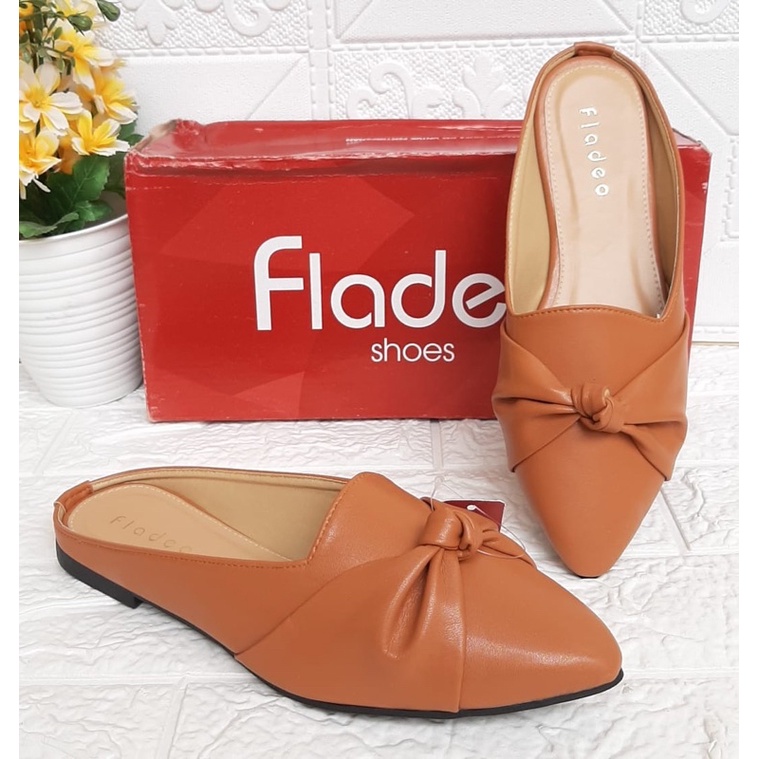 Fladeo B21/LDS331-1HD/Sandal Slide Wanita [Slipper Sandals]