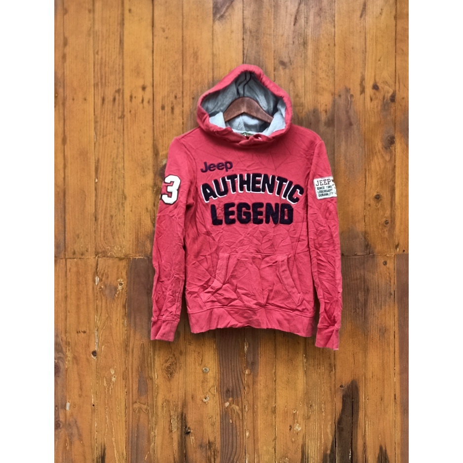 Hoodie Jeep Original Second Jeep Hoodie