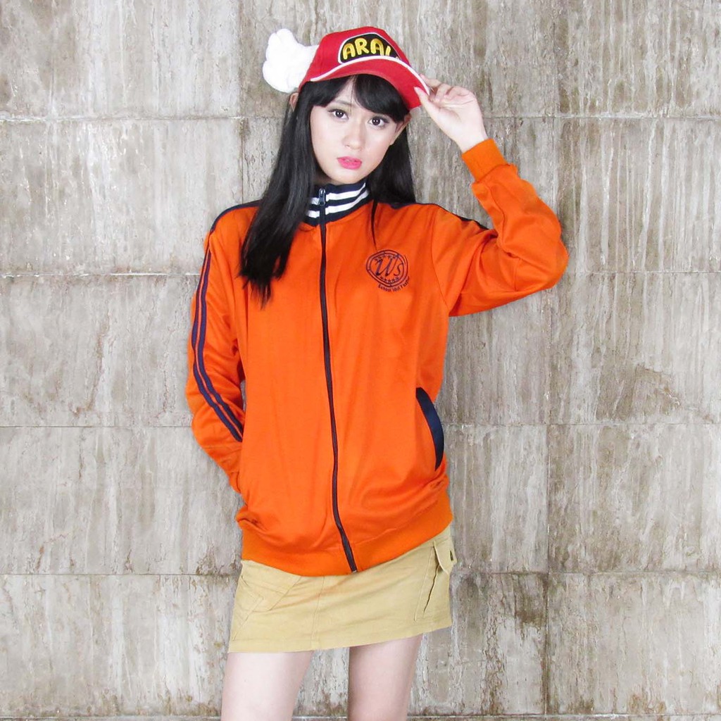 Jaket Sport Kousaka Honoka Anime Love Live School Idol Project
