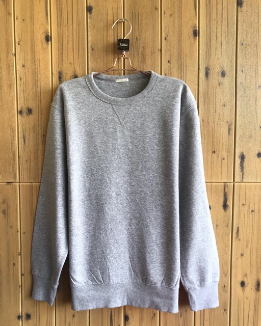CREWNECK UNIQLO ORIGINAL