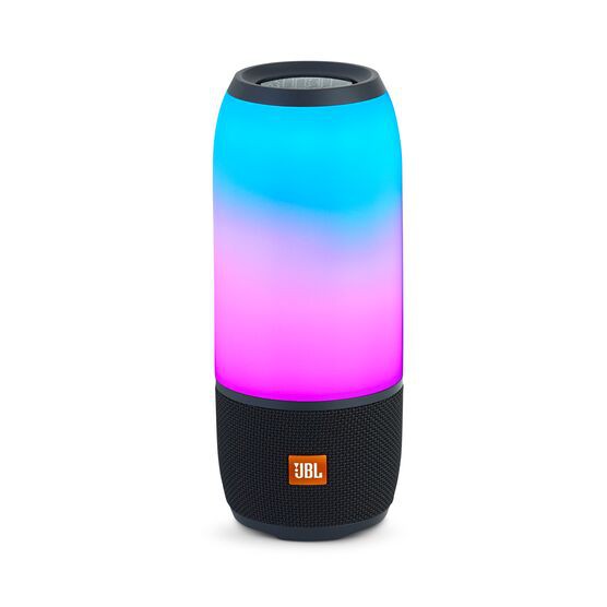 SPEAKER BLUETOOTH / WIRELESS PORTABLE JBL PULSE 3 100% ORIGINAL MURAH