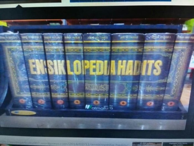 ENSIKLOPEDIA HADITS