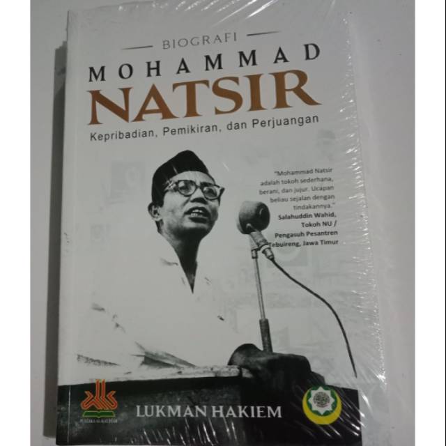 Biografi Mohammad Natsir Original