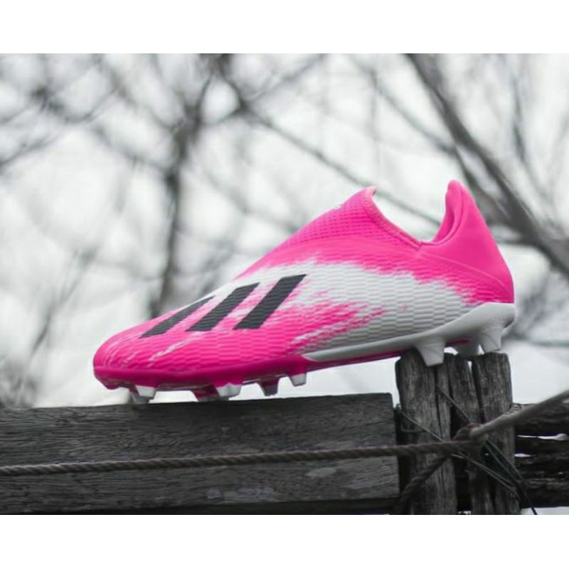 Sepatu bola Adidas X 19.3 LL FG Original