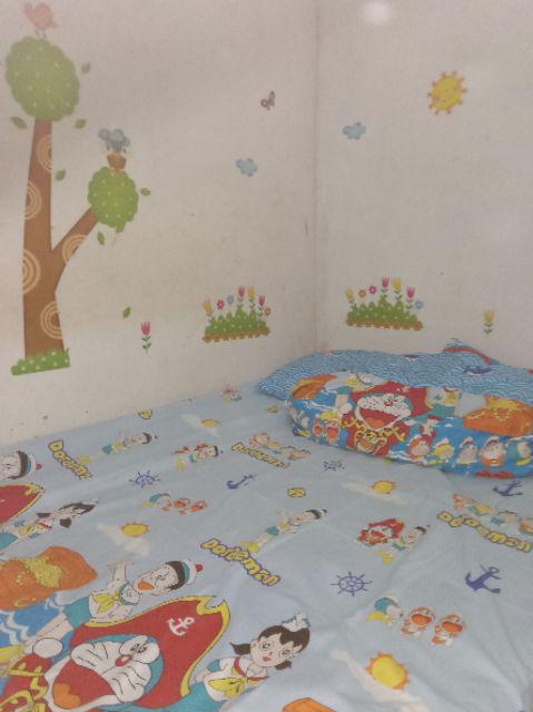 Sprei Karakter Size 120x200, 160x200, 180x200, 200x200