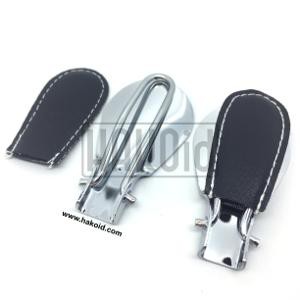 Promo Sendok Sepatu Shoe Horn Metal Cover Diskon
