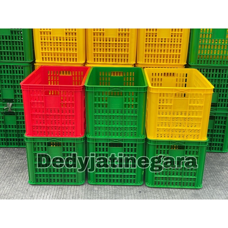 Keranjang Industri Rabbit 2008 / Keranjang Tebal dan Kuat