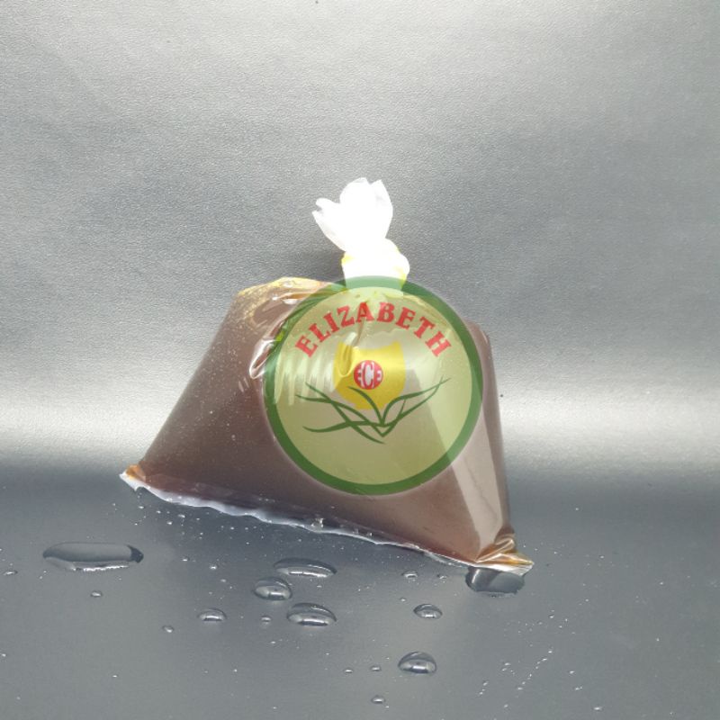 

Gula Tambahan Es Cendol Elizabeth Bandung Original Kemasan 250 ml [READY]