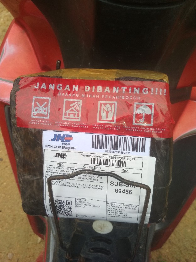 Insektisida Srikandi 160/20 Od Dari Belka Isi 100ml