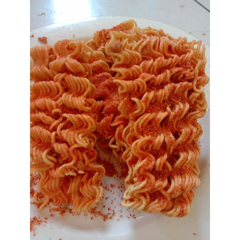 

mie kremes/ mie kriting