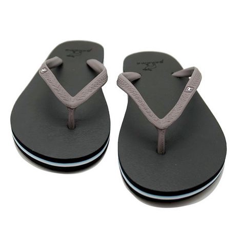 Sandal Panama Classic Women W1 Charcoal Charcoal Original