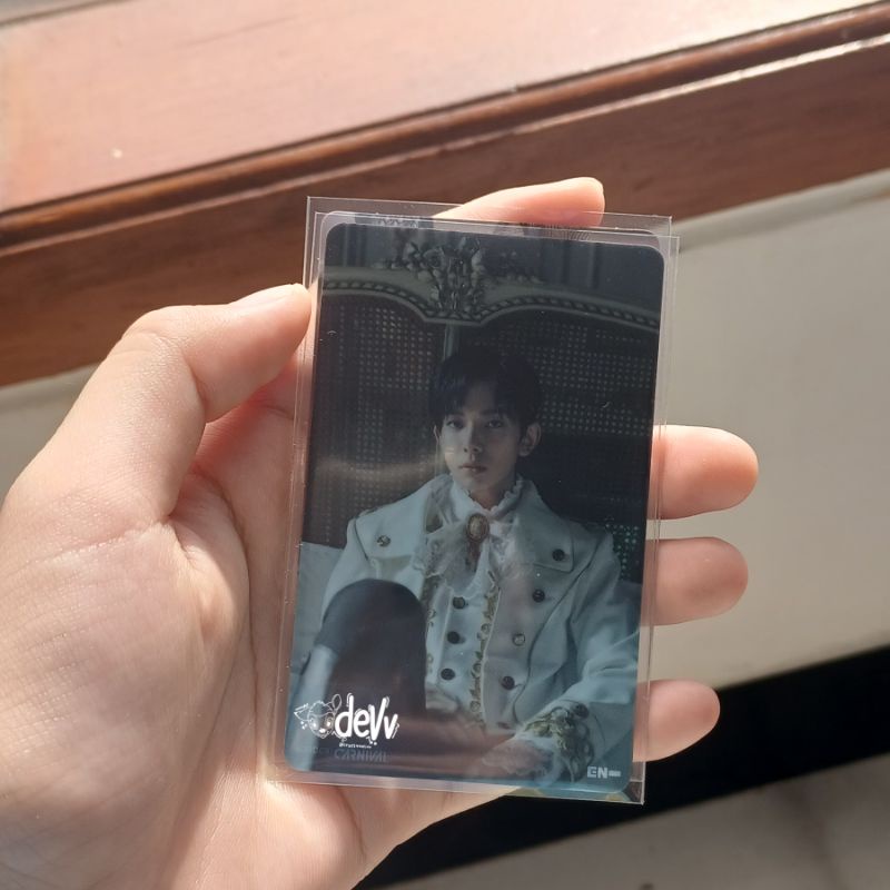 

[ READY ] ENHYPEN PHOTOCARD OFFICIAL HEESEUNG LUCKY DRAW BORDER DAY CARNIVAL BDC SOUNDWAVE CONCEPT