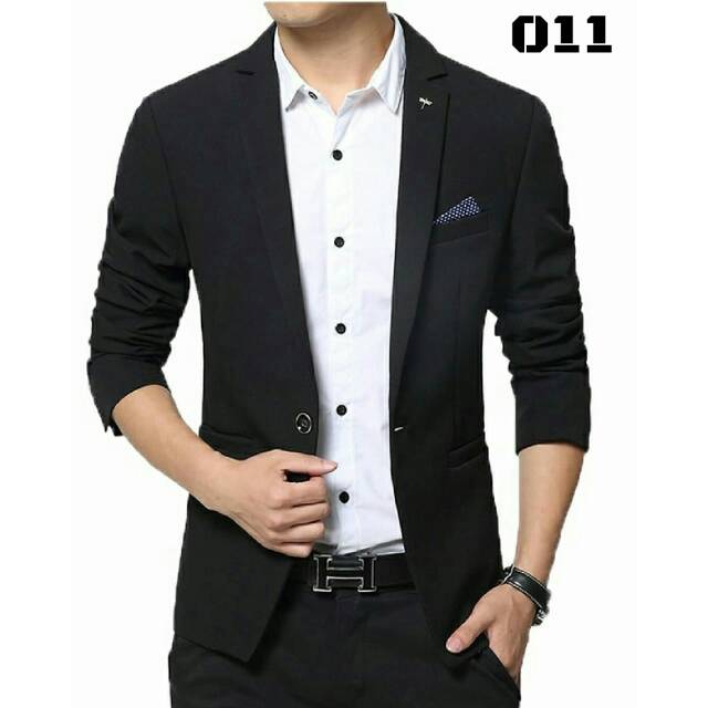 Blazer keren abiz